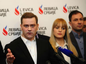 РИК наложио “Левици Србије” да достави још 74 изјаве бирача