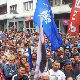 Предизборни митинг СРС у Лозници 