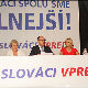 Словаци напред: Појачан притисак на Словаке