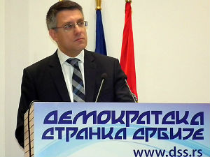 ДСС: У Србији се води погрешна национална и економска политика