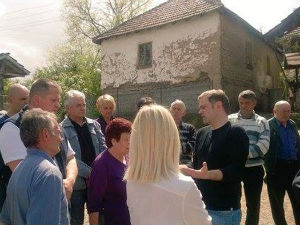 Борко Стефановић: Левица хоће да сачува село