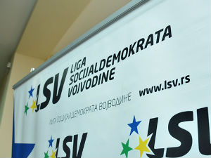 ЛСВ: Време је да ЛСВ преузме одговорност за Зрењанин и Војводину