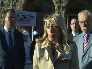 Јоксимовић: Промене у Војводини важне због напретка