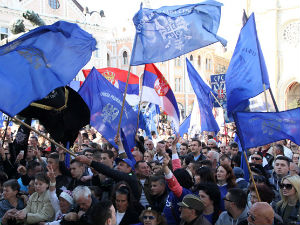 Шешељ: Време је да се поново мења власт у Србији