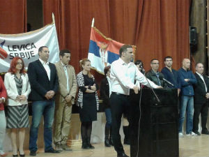 Борко Стефановић: Грађани ће поразити капитал на изборима