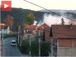 Пљевља, осумњичени за убиство убијен у акцији полиције (ВИДЕО)