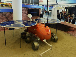 Кина све ближа слању свемирског ровера на Марс