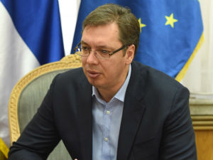 Човић честитао Вучићу победу на изборима
