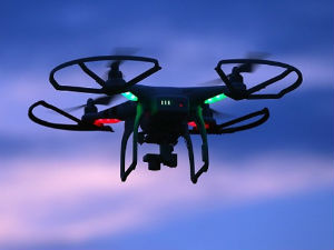 Технологија против дронова на Европском пренству