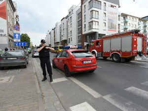 Експлодирао пакет у Вроцлаву, једна особа повређена