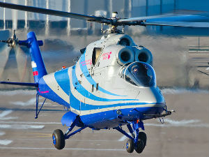 Русија прави супербрзе хеликоптере