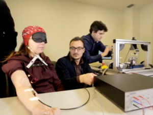 Млади научник из Београда допринео развоју бионичке руке