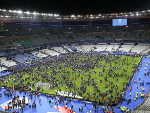 Британија: Стадиони у Француској могућа мета терориста