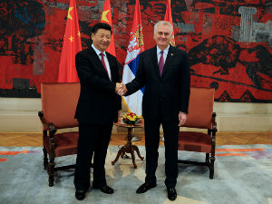 Србија и Кина поуздани партнери и пријатељи