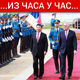 Други дан посете кинеског председника Србији, потписана 22 споразума