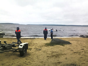 Олуја на руском језеру, погинуло четрнаесторо деце