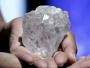 Пропала продаја највећег дијаманта на свету
