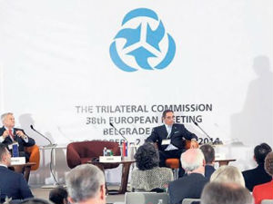 Tрилатерална комисија: Регионална сарадња земаља Западног Балкана