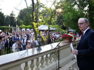 Амбасадор Пенингтон: Добри односи Канаде и Србије