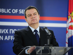 Дачић: Тражимо да се ЕУ изјасни о односу према Србији