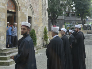 Одржан свечани бајрамски пријем