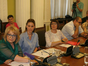Маја Гојковић на челу Одбора за  културу и информисање