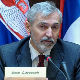 Омеровић поново на челу Одбора за људска права