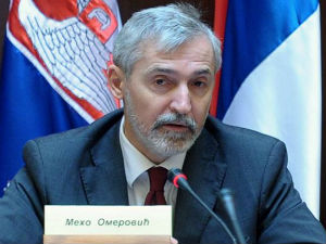 Омеровић поново на челу Одбора за људска права