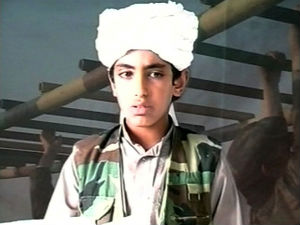Син Бин Ладена прети осветом Америци