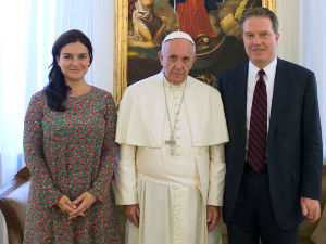 Амерички новинар нови портпарол Ватикана
