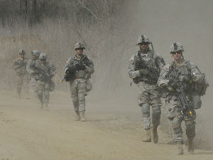 САД шаљу још војника у Ирак