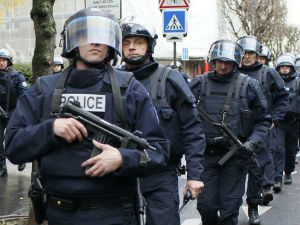Француска, ухапшени шверцери оружја 