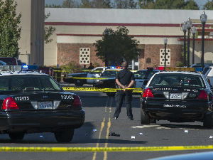 Сакраменто, полиција након сукоба убила црнца
