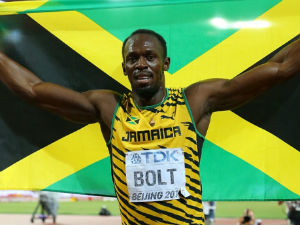 Болт предводи Јамајку на ОИ