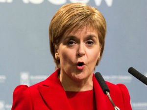 Шкотска ће тражити могућности да остане у ЕУ