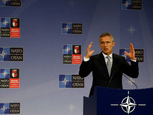 Столтенберг: НАТО поздравља понуду Москве за безбедност Балтика