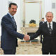 Асад: Путин никад није тражио да сиђем с власти 