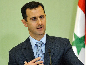 Асад: Америчка новинарка сама одговорна за своју смрт