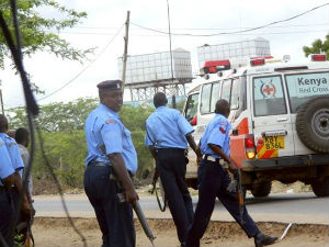 Талачка криза у полицијској станици у Кенији, четворо мртвих