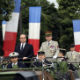 Француска војним дефилеом обележава 14. јул