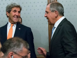 Кери: Договор САД и Русије о корацима у Сирији