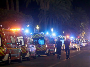 Исламска држава преузела одговорност за напад у Ници