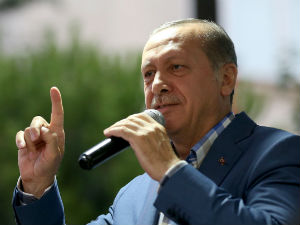 Дејли телеграф: Најгоре од Ердогана тек долази