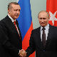 Састанак Путина и Ердоганa прве недеље августа?