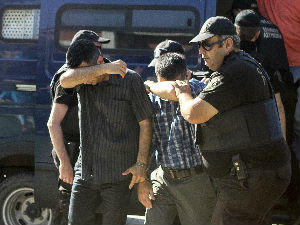 Грчка оптужила турске пучисте за илегални улазак
