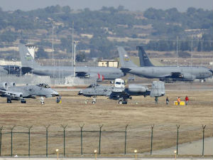 Западна коалиција наставља операције из турских база