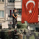 Турскe власти објавиле крах пуча, 6.000 притворених