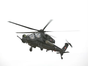 Нестала 42 војна хеликоптера у Турској?