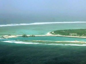 Кина најавила војне вежбе у Јужном кинеском мору