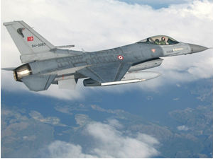 Авиони патролирају небом изнад Турске